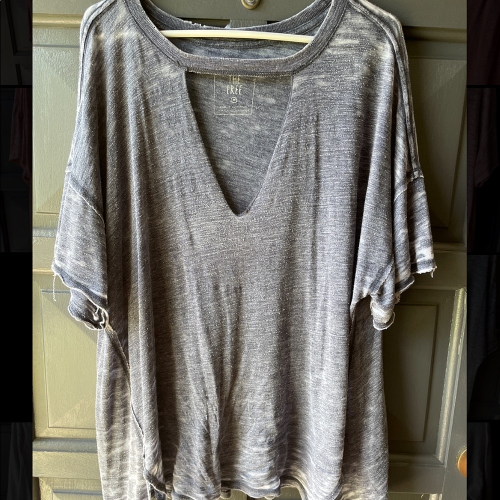 Free people top